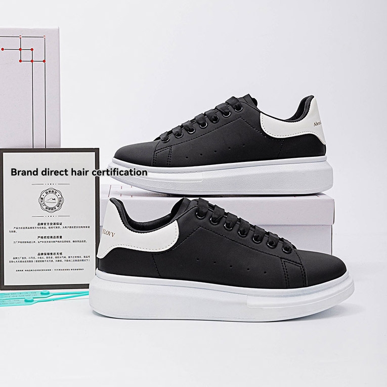 Sneakers |  Dame Lavtop Sneakers