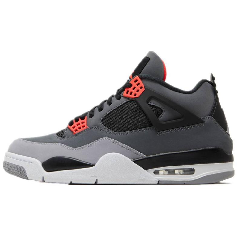 Sneakers |  Dame Retro Infrared Sneakers Klassisk Stil